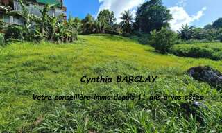 Terrain  1390 m² à vendre à Fort-de-France (97200)