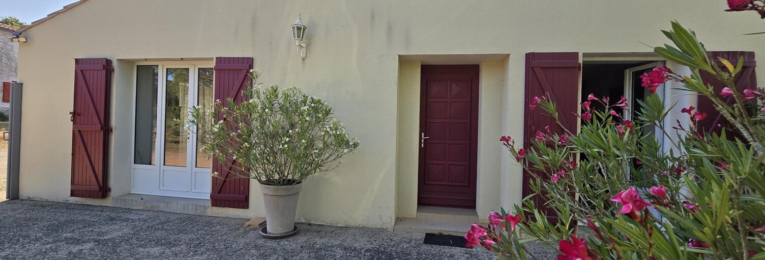 Maison 4 Pièces 115 m² à vendre à Rocheservière (85620)