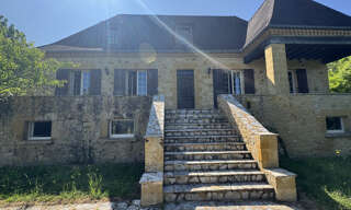 Maison 8 Pièces 174 m² à vendre à Castelnaud-la-Chapelle (24250)