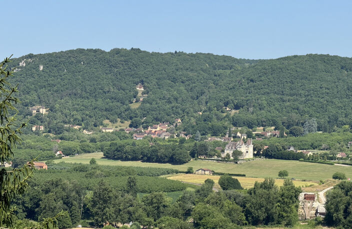 Maison Périgourdine avec vue sur les Châteaux de la vallée d — photo 4