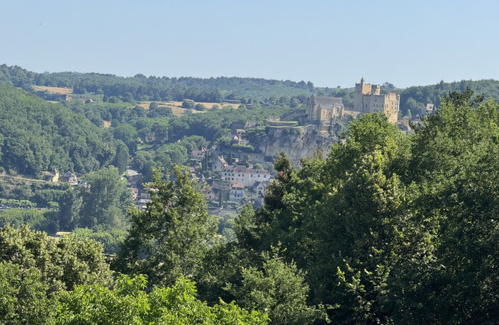 Maison Périgourdine avec vue sur les Châteaux de la vallée d — photo 5