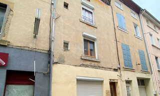 Immeuble  70 m² à vendre à Tournon-sur-Rhône (07300)