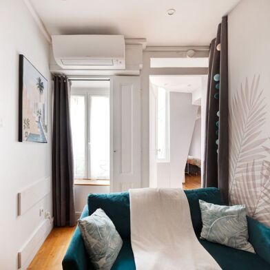 Appartement 2 pièces 1260 €