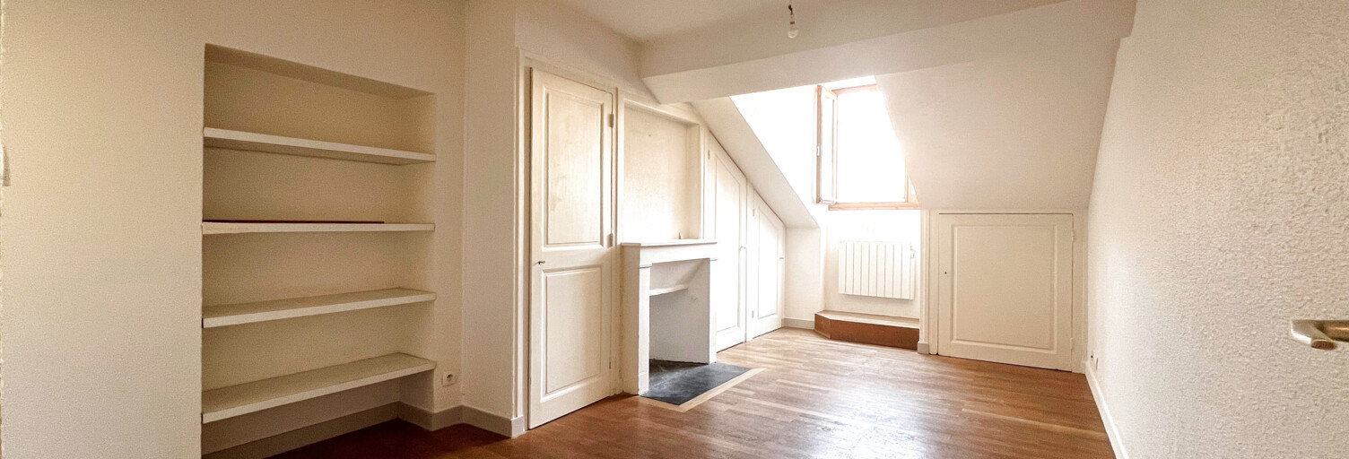 Appartement 2 Pièces 41 m² à vendre à Grenoble (38000)