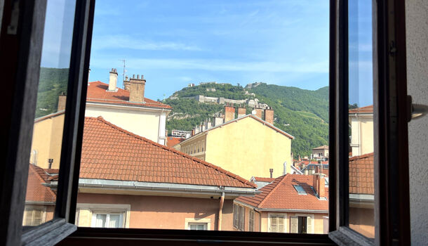 Appartement 2 pièces  à vendre Grenoble 38000