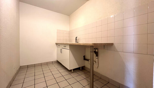 Appartement 2 pièces  à vendre Grenoble 38000