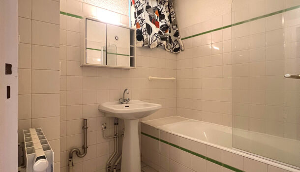 Appartement 2 pièces  à vendre Grenoble 38000