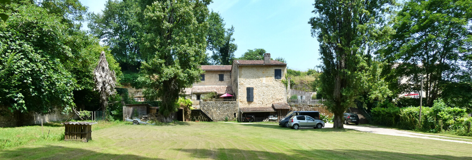 Maison 11 Pièces 320 m² à vendre à Langoiran (33550)