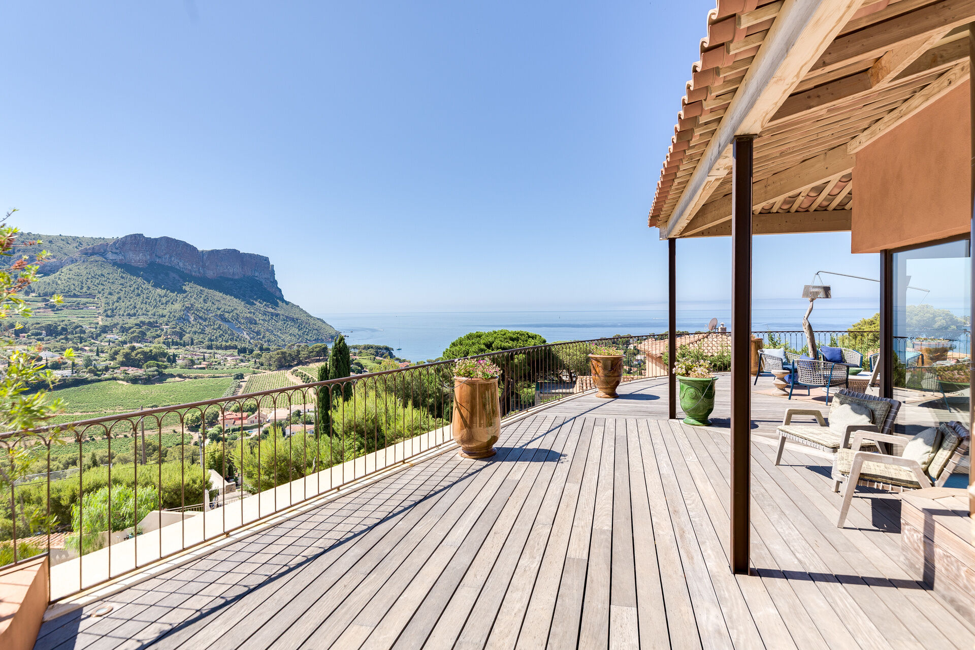 Villa / Maison  T6 à vendre Cassis 13260