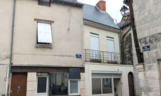 Maison 5 Pièces 122 m² à vendre à Sainte-Maure-de-Touraine (37800)