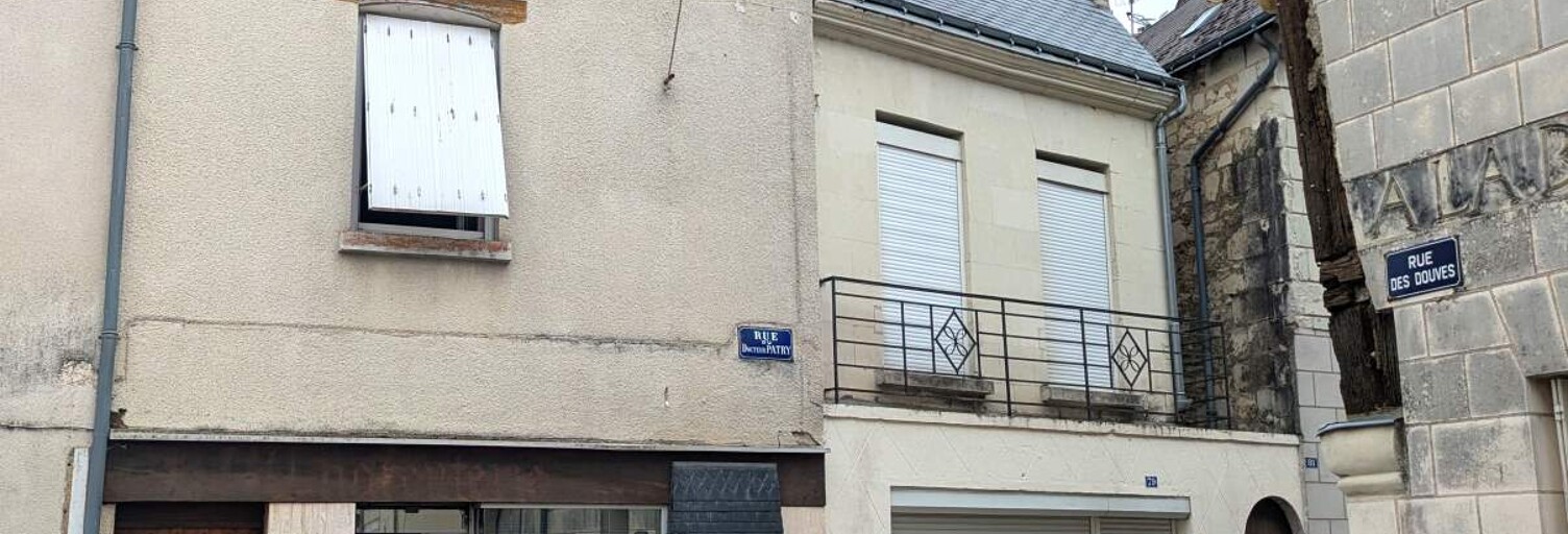 Maison 5 Pièces 122 m² à vendre à Sainte-Maure-de-Touraine (37800)