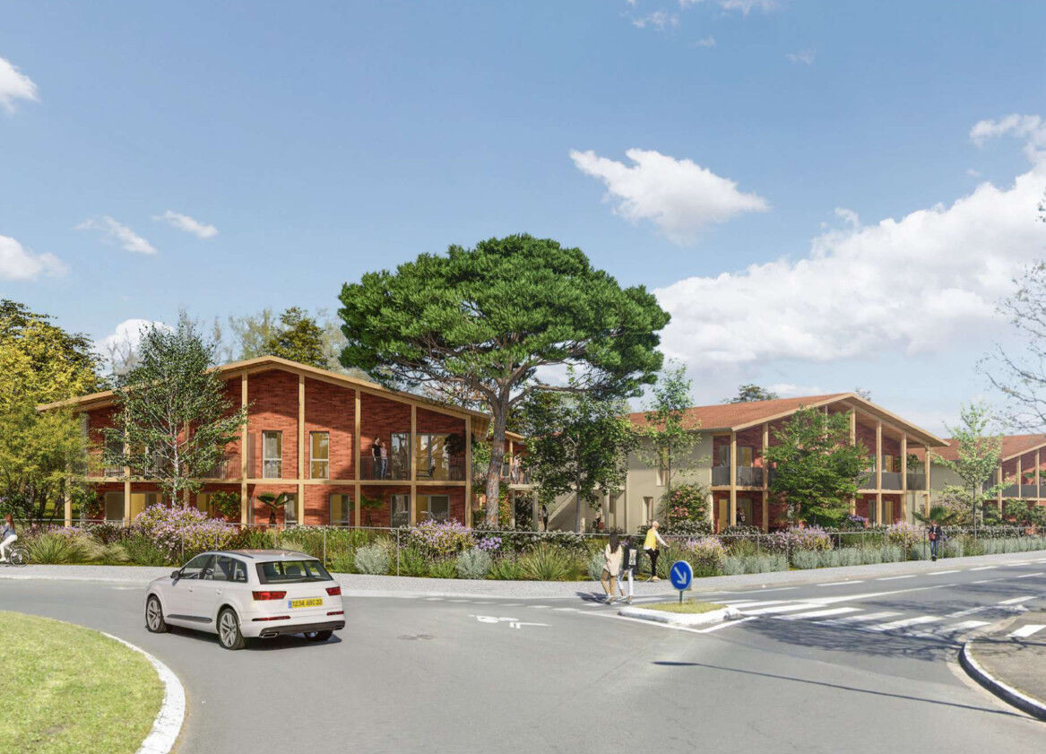 Appartement neuf 4 pièces 80 m²