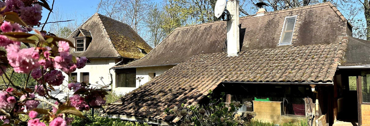 Maison 4 Pièces 143 m² à vendre à Orthez (64300)