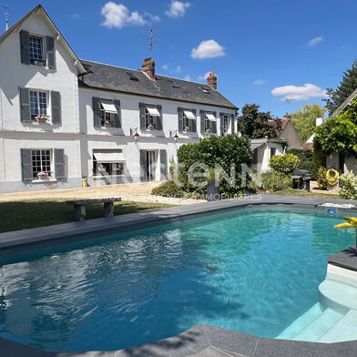 Maison 10 pièces 719000 €