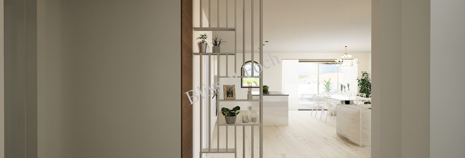 Appartement 4 Pièces 116 m² à vendre à Anglet (64600)