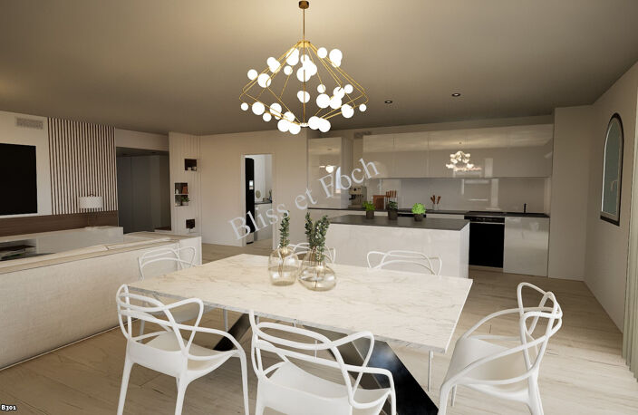 EXCLUSIVITÉ  PRIX DIRECT PROMOTEUR  ANGLET CENTRE - APPARTEMENT T4 — photo 5
