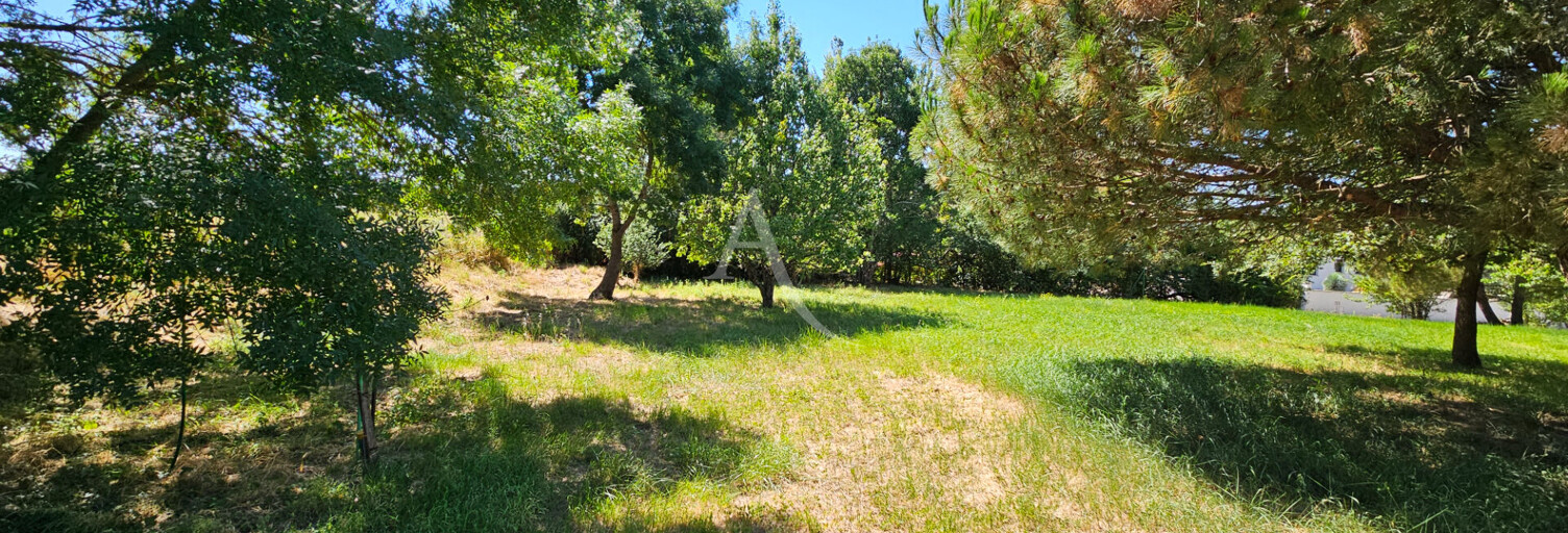 Terrain  1465 m² à vendre à Castelmaurou (31180)