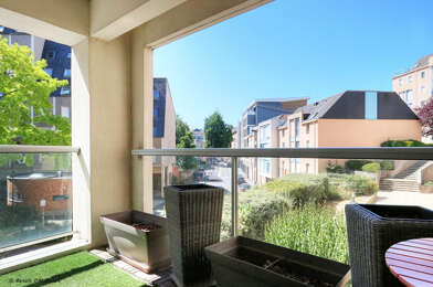 Appartement 3 pièces 283500 €