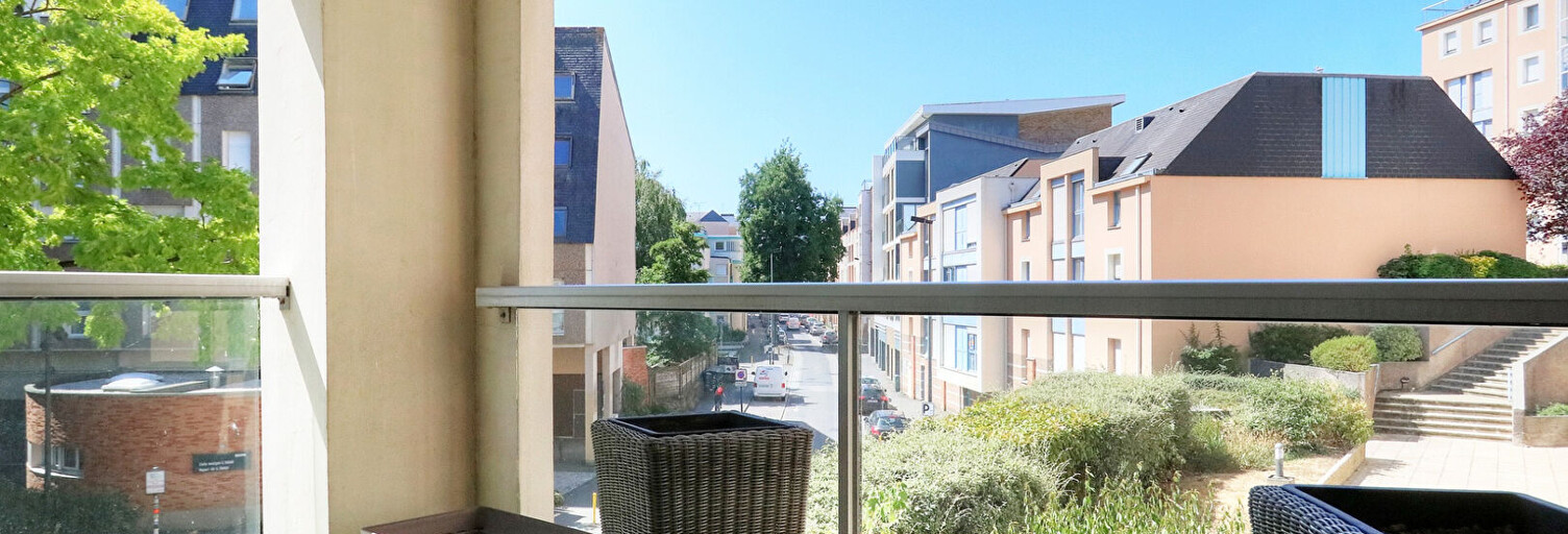 Appartement 3 Pièces 57 m² à vendre à Rennes (35000)