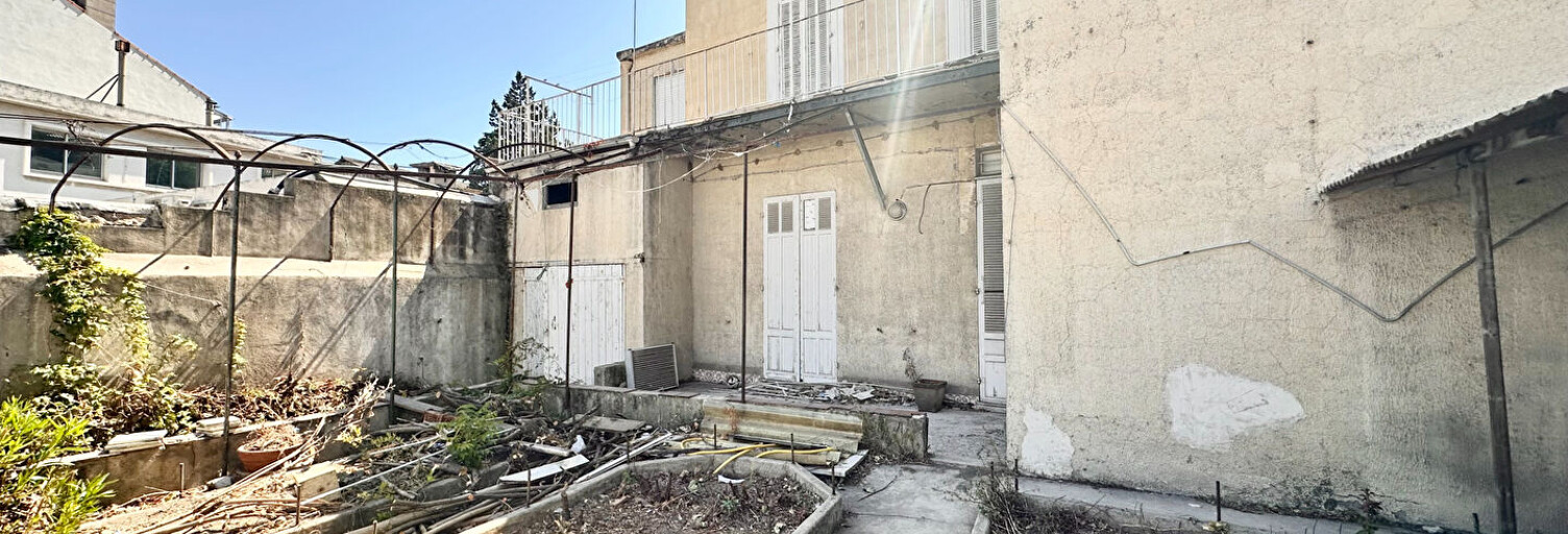 Maison 6 Pièces 120 m² à vendre à Marseille 15 (13015)