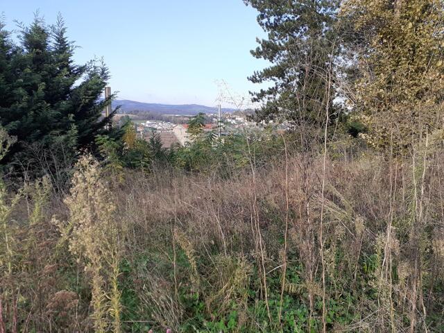 Terrain proposé à Saint-Chamond