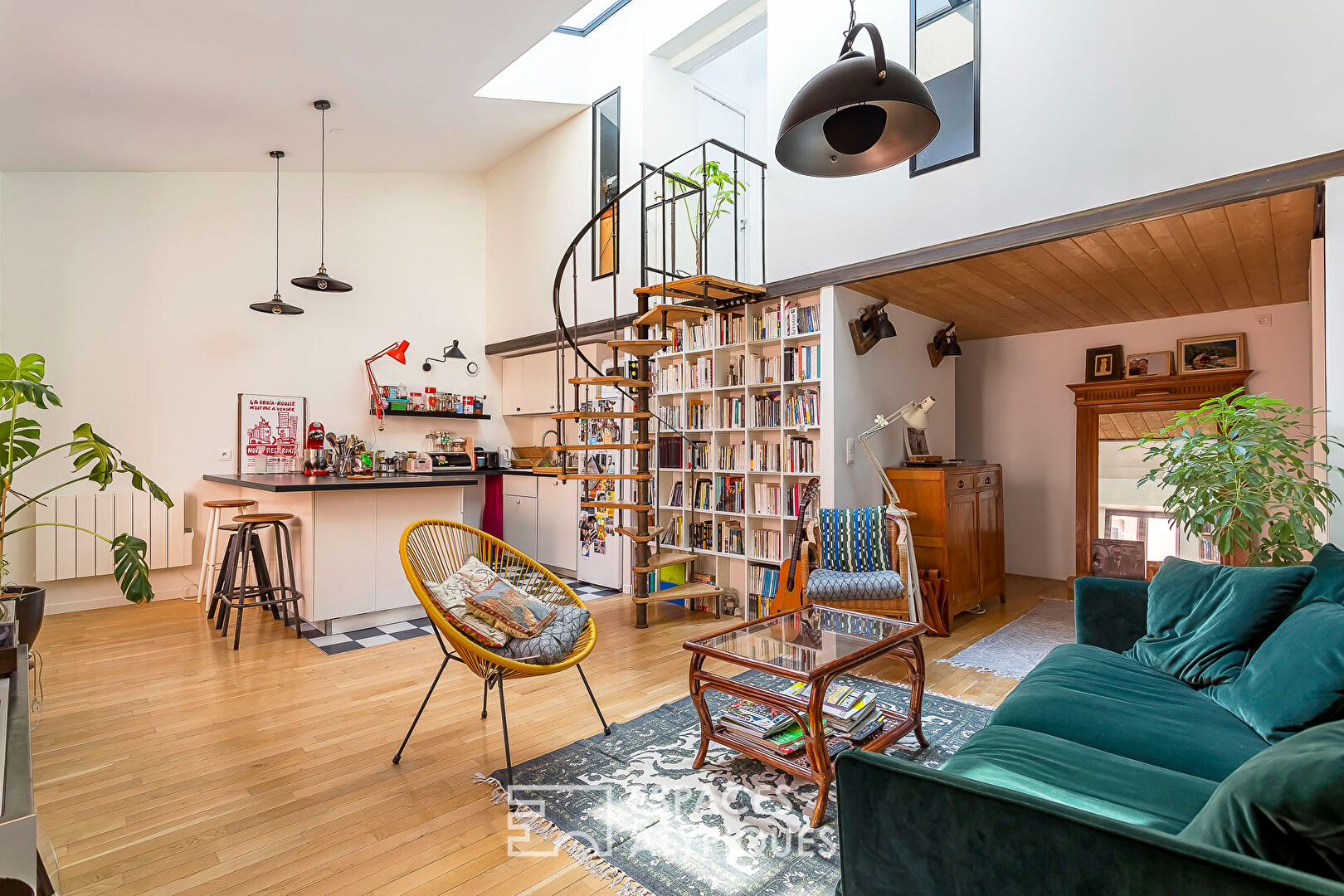 Appartement L T3