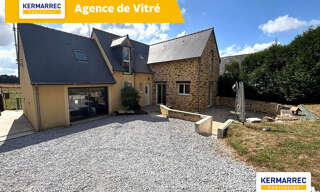 Maison 6 Pièces 125 m² à vendre à Le Pertre (35370)