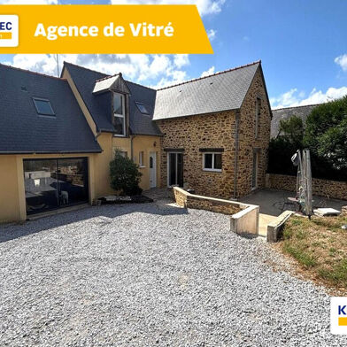 Maison 6 pièces 225200 €