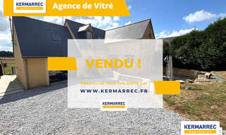 Maison 6 Pièces 125 m² à vendre à Le Pertre (35370)