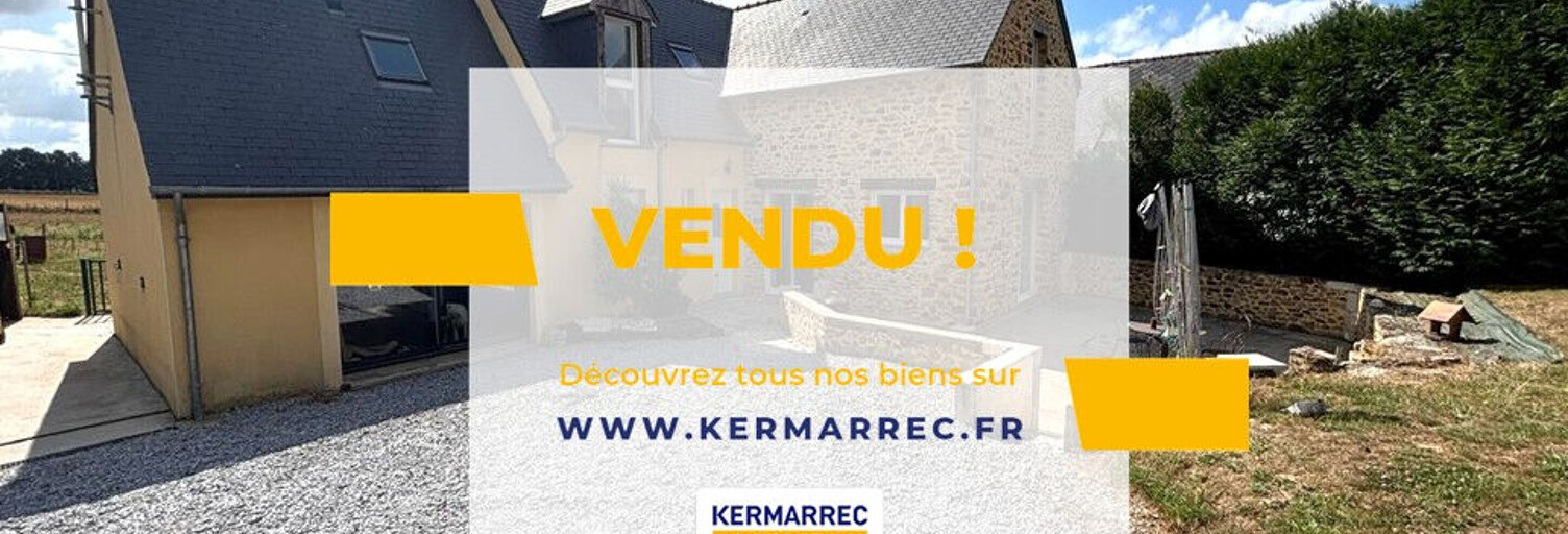 Maison 6 Pièces 125 m² à vendre à Le Pertre (35370)