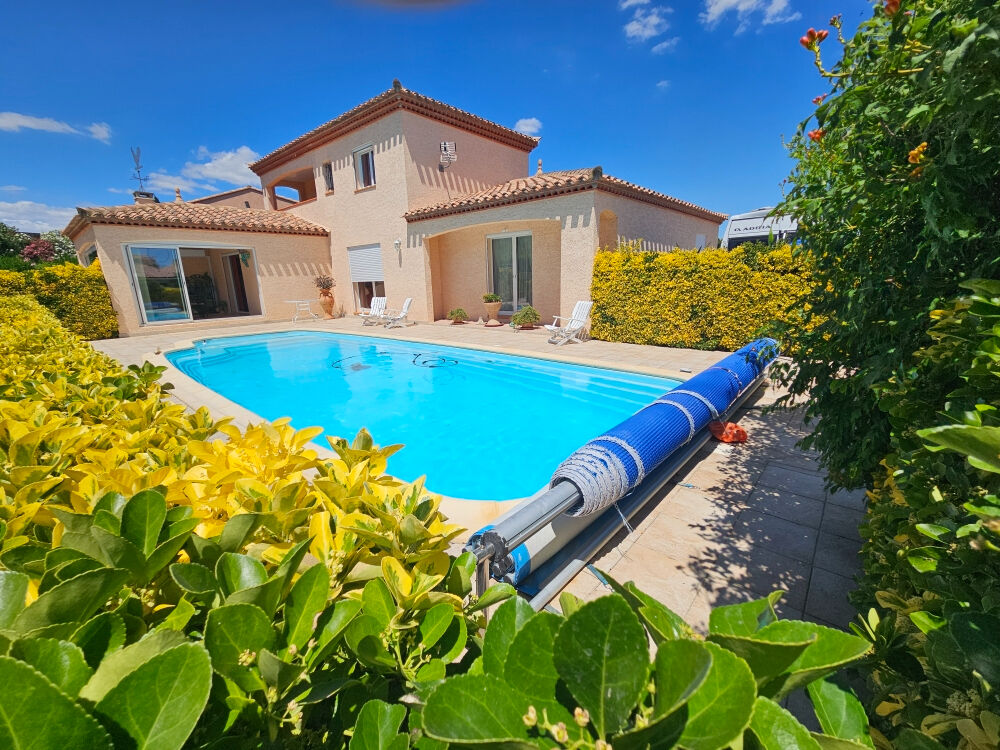 Villa / Maison  T5 à vendre Palme (La) 11480