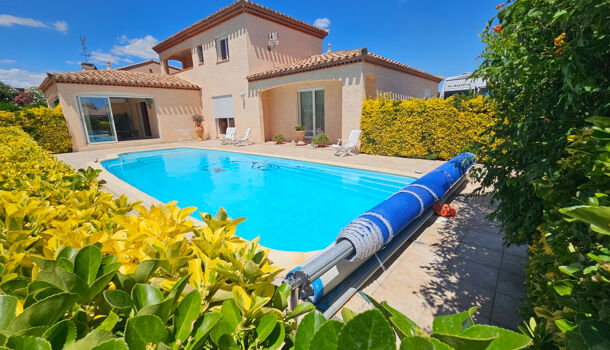 Villa / Maison 5 pièces  à vendre Palme (La) 11480