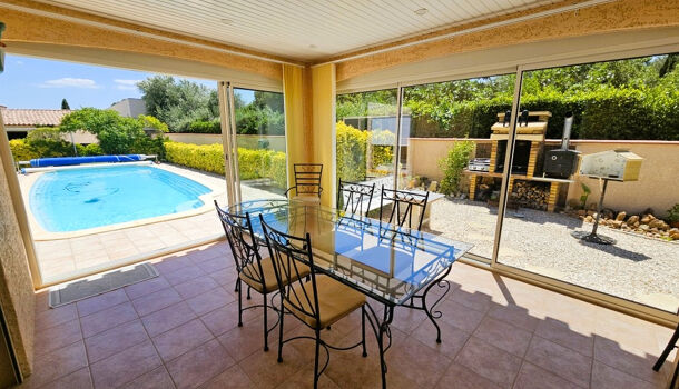 Villa / Maison 5 pièces  à vendre Palme (La) 11480