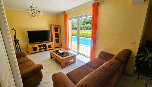 Villa / Maison 5 pièces  à vendre Palme (La) 11480