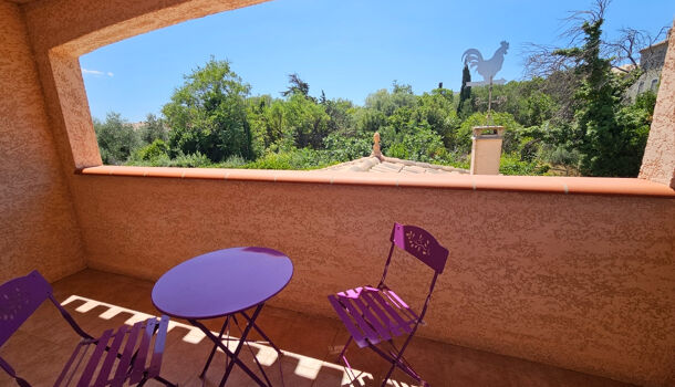 Villa / Maison 5 pièces  à vendre Palme (La) 11480