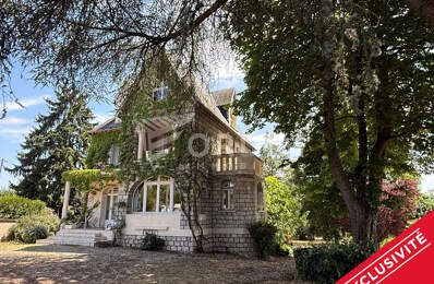 Popriété de Charme 1936 à  Bonny sur Loire avec Parc Centenaire — photo du bien