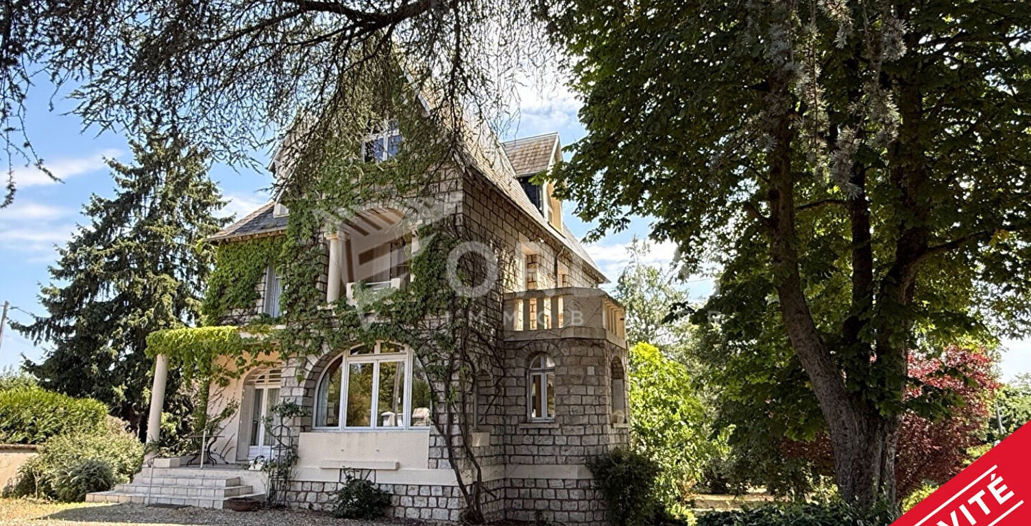 Popriété de Charme 1936 à  Bonny sur Loire avec Parc Centenaire — photo 1