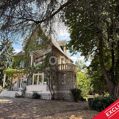 Maison 10 pièces 295000 €