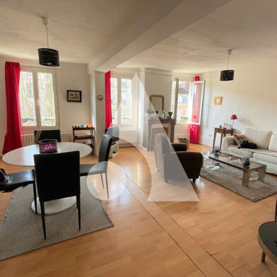 Appartement 5 pièces 117000 €