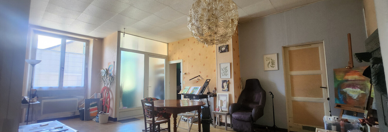 Appartement 4 Pièces 88 m² à vendre à Saint-Léonard-de-Noblat (87400)