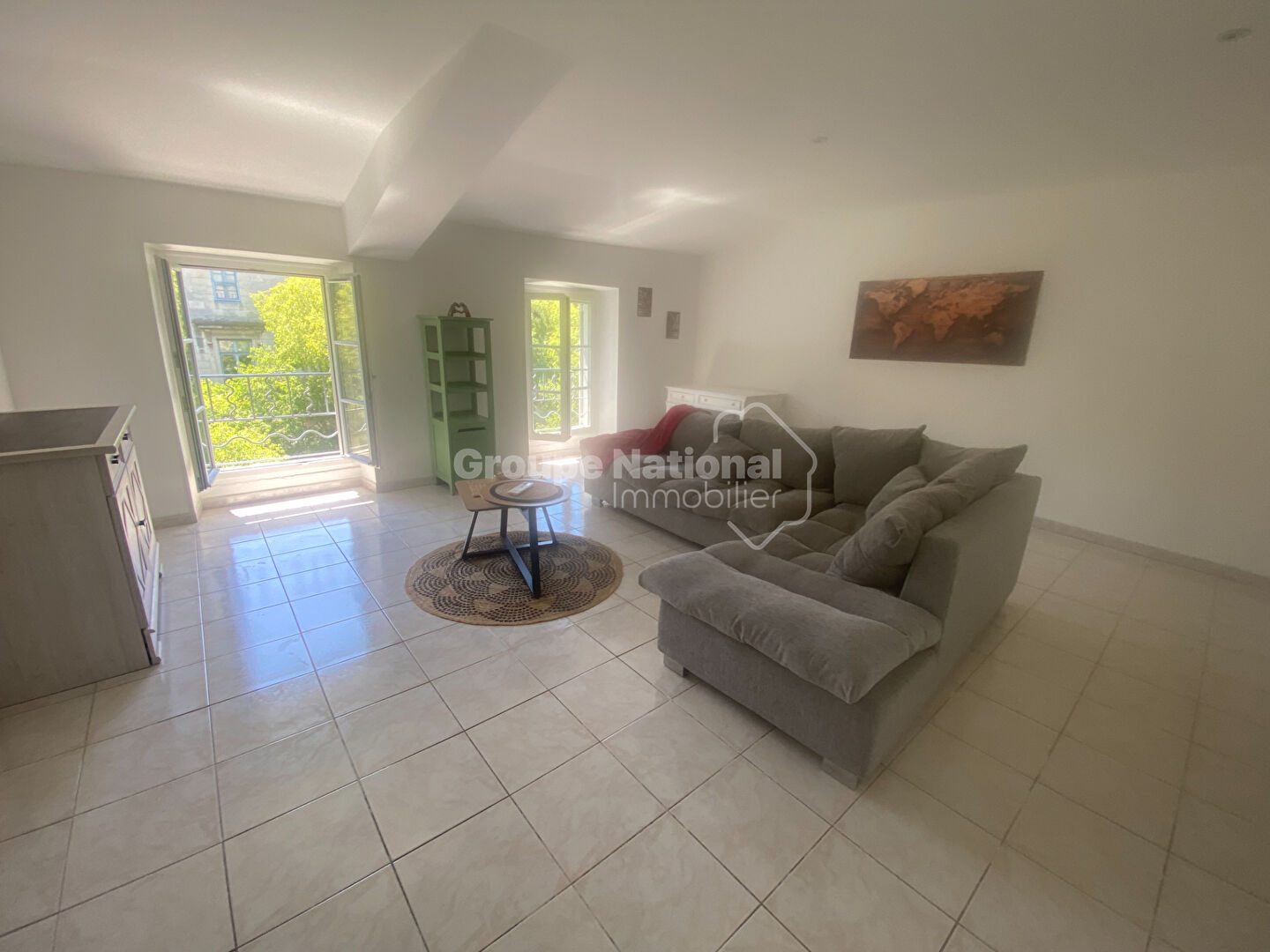 Appartement 3 pièces  à louer Nîmes 30000