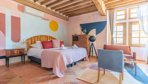 Villa / Maison 9 pièces  à vendre Cucuron 84160