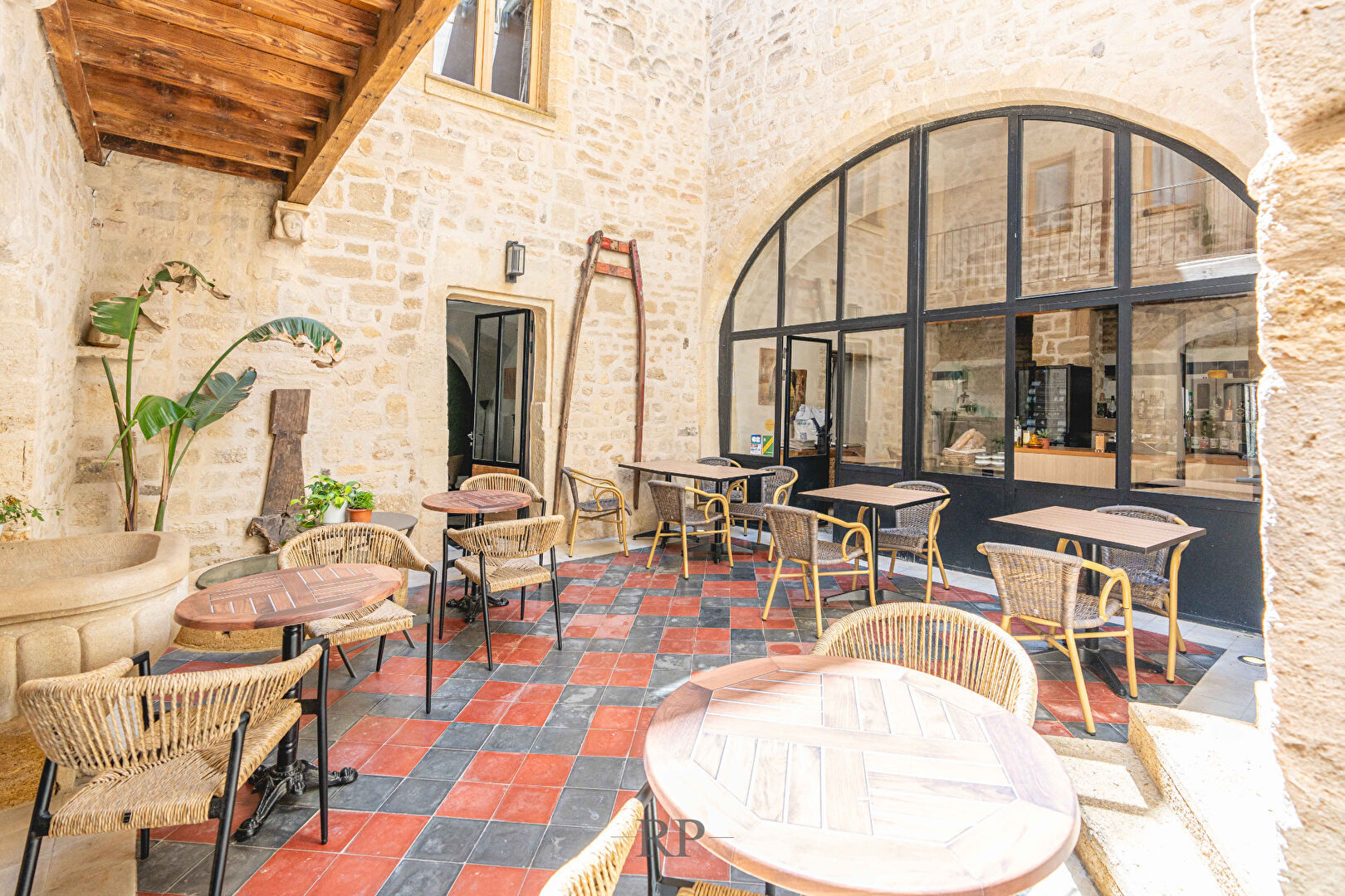 Local commercial  à vendre Cucuron 84160