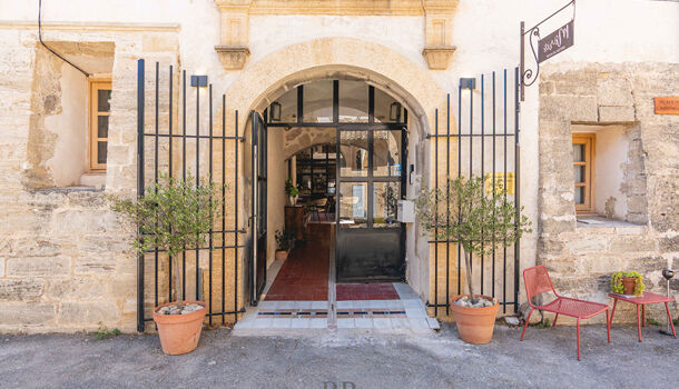 Local commercial  à vendre Cucuron 84160