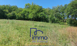 Terrain  1596 m² à vendre à Toulonjac (12200)