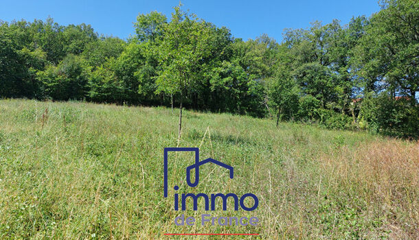 Terrain  à vendre Toulonjac 12200
