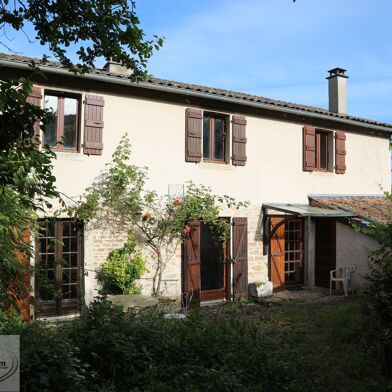 Maison 6 pièces 218000 €