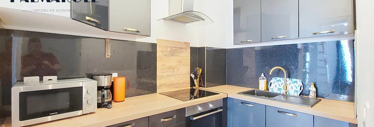 Appartement 2 Pièces 39 m² à louer à Perpignan (66000)