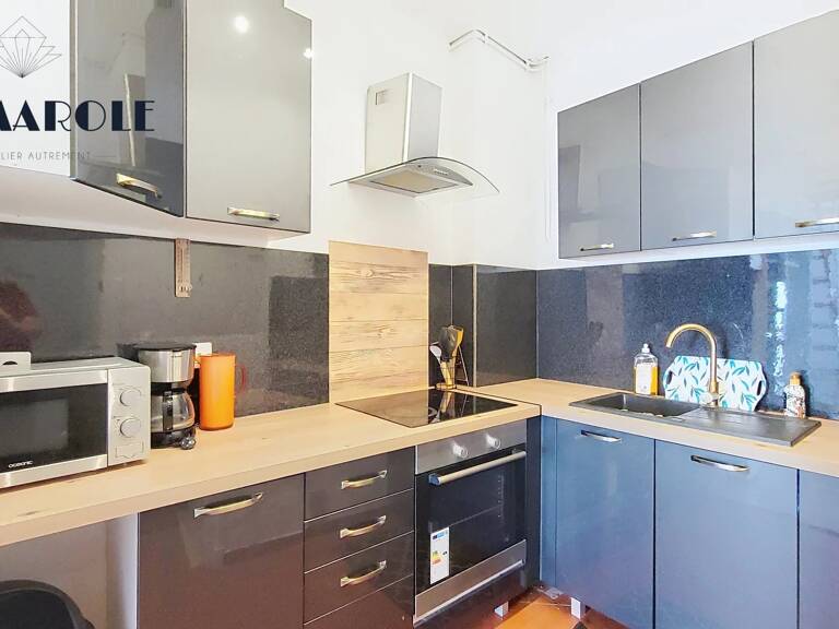 PERPIGNAN LES REMPARTS T2 NON MEUBLÉ en DUPLEX — photo 1