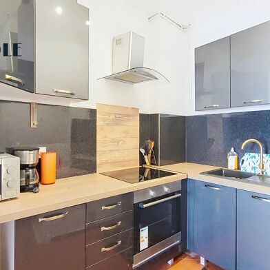 Appartement 2 pièces 530 €